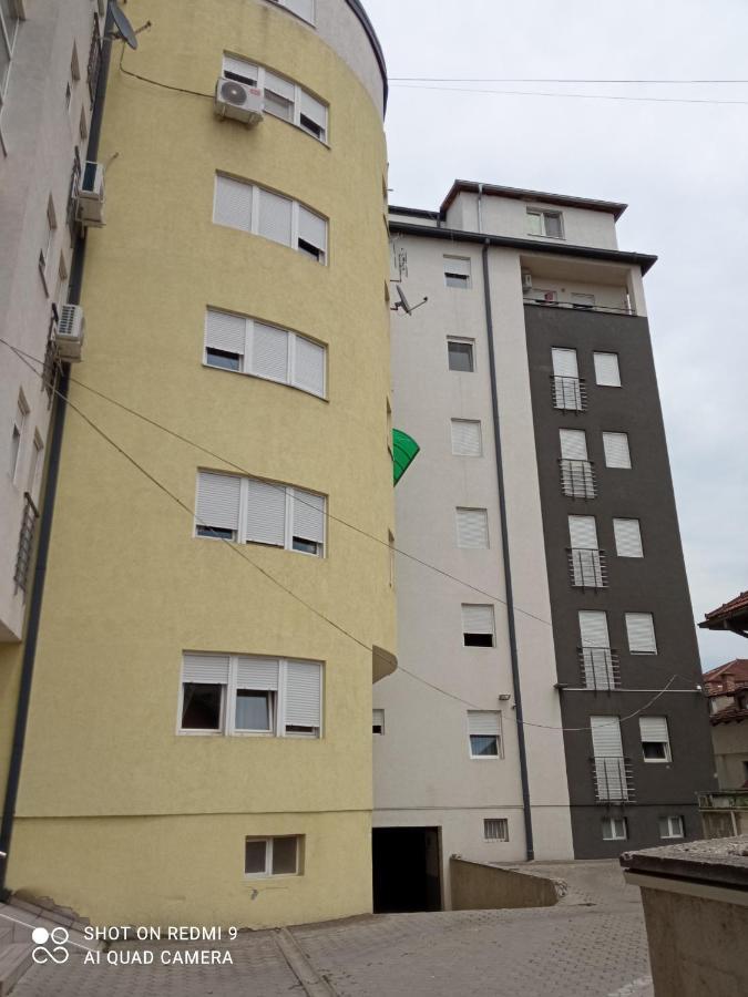 Emili Apartman Ягодина Экстерьер фото